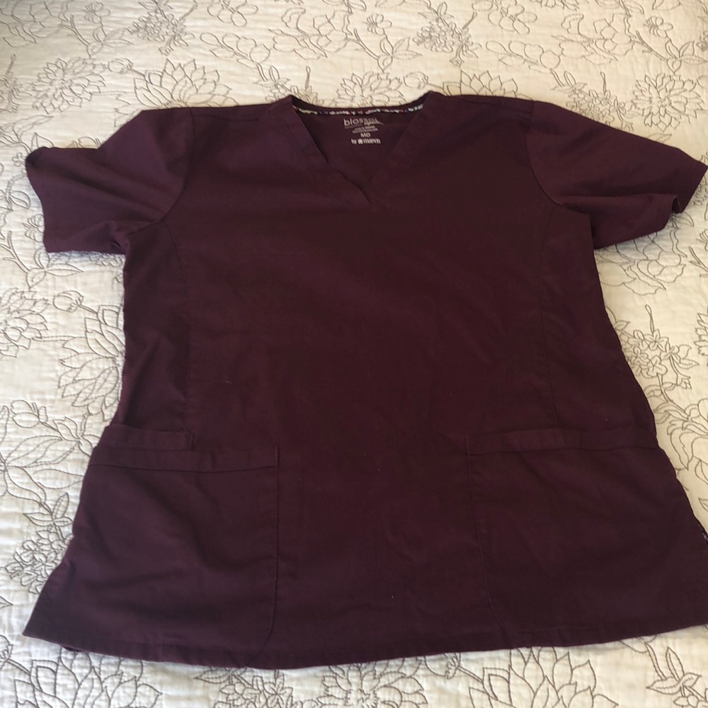 Maevn Scrub Set Size M